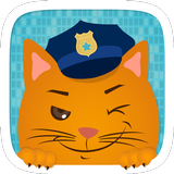 Kids Toy Car - Police Patrol icon