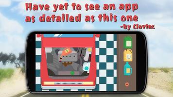 Kids Toy Car Driving Game screenshot 3