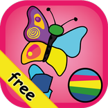 Ragazze Puzzle - Forme Rosa