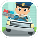 Police Kids Toy Car Game Free APK
