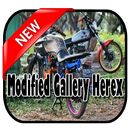 Modifications gallery Herex APK