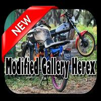 Modifications gallery Herex Affiche
