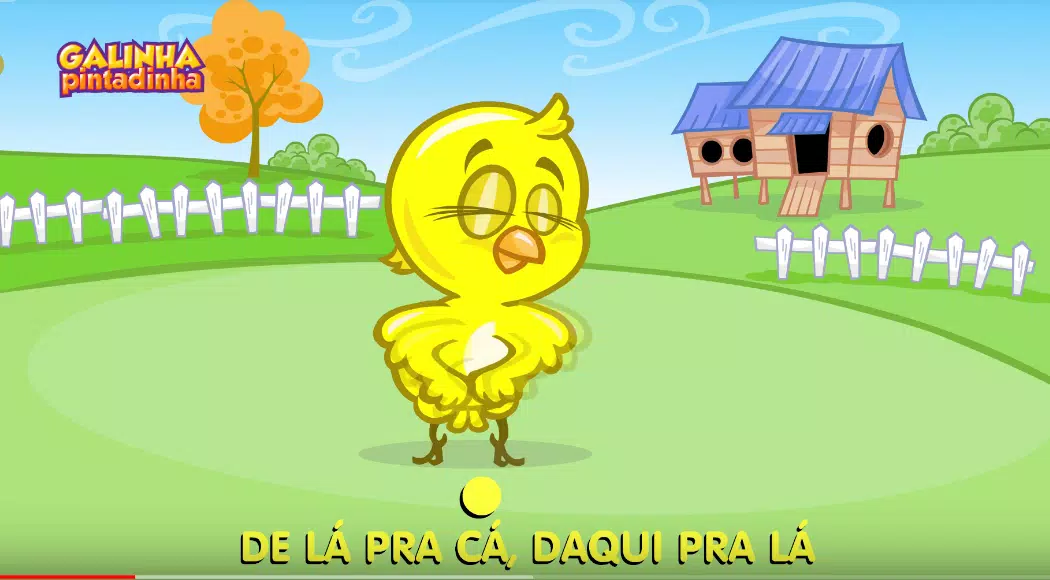 Game & Videos Galinha Pintadinha APK pour Android Télécharger
