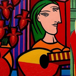 Picasso Artistic Wallpapers