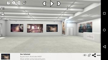 SandboxGallery - Exhibitions syot layar 1