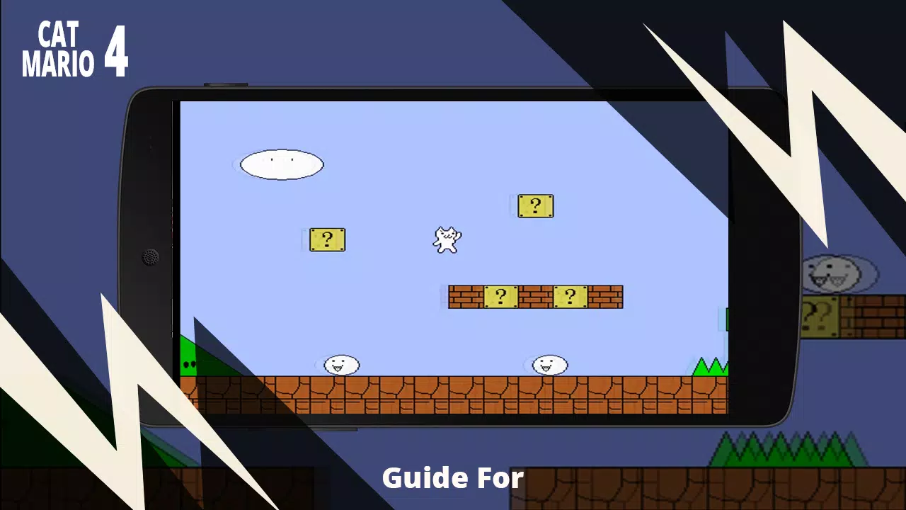 Guide for Cat Mario APK for Android Download