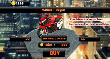 Motorcycle Traffic Racer capture d'écran 3