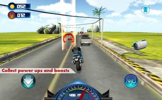Motorcycle Traffic Racer capture d'écran 1