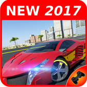 Car Simulator 3D 2015 아이콘