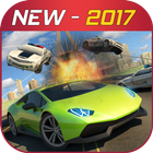 Car Simulator 2017 Wanted Zeichen