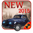 Car Simulator Classic 2015 icône