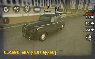 Car Simulator Classic 2015 capture d'écran 2