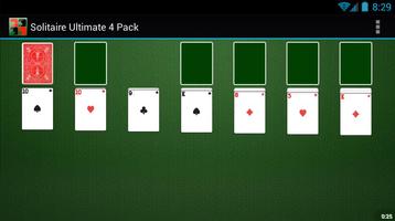 Solitaire Ultimate 4 Pack 海報
