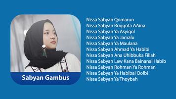 Lagu Gambus Sabyan Offline Affiche