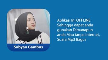 Lagu Gambus Sabyan Offline capture d'écran 1