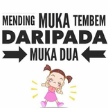 Gambar DP Sindiran Lucu