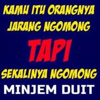 Gambar DP Sindiran Lucu syot layar 1