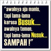 Gambar DP Sindiran Lucu syot layar 2