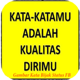 Gambar Kata Bijak Status FB