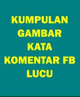 Gambar Lucu Komentar FB poster