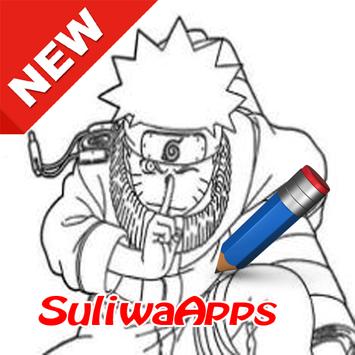 Best Drawing Sketsch Pencil Naruto For Android Apk Download