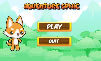 Super Adventure Spike পোস্টার