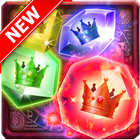 Be Jewel Quest King أيقونة