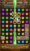 Be Jewel Quest King ảnh chụp màn hình 1