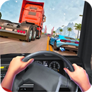 Conducción de tráfico: Highway Racer Simulator 18 APK