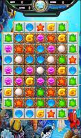 Jewel Fishdom - Macth 3 Plakat