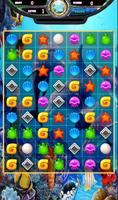 Jewel Fishdom - Macth 3 Screenshot 1