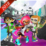 Game Splatoon 2 Tips Zeichen