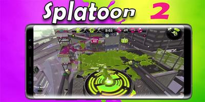 Game Splatoon 2 Tips 截图 1