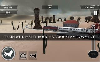 Train Simulator 2018 - Racing Games Screenshot 3