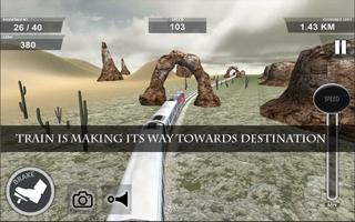 Train Simulator 2018 - Racing Games Screenshot 1