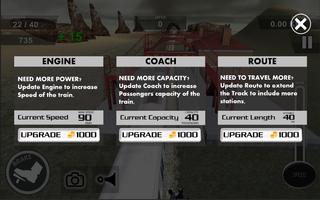Train Simulator 2018 - Racing Games ảnh chụp màn hình 2