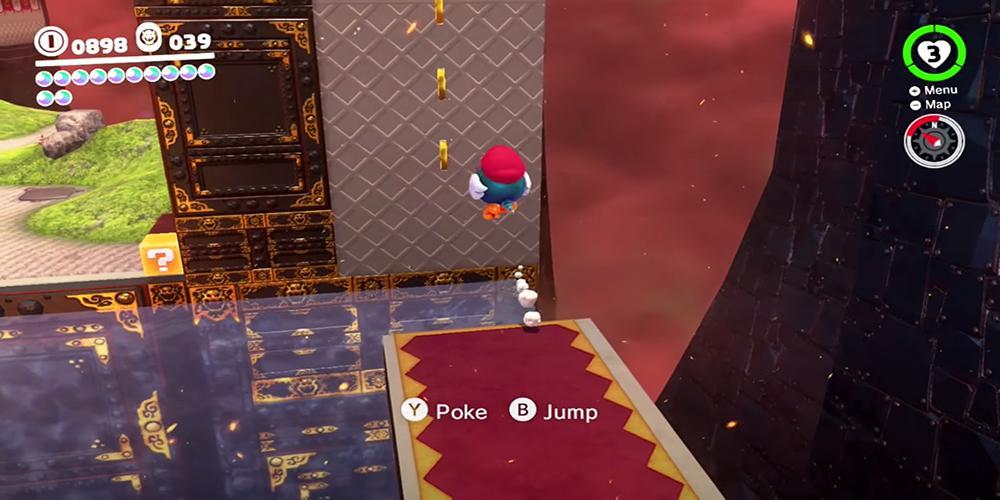 Game Super Mario Odyssey Hints APK for Android Download