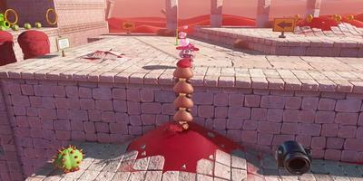 Game Super Mario Odyssey Hints imagem de tela 3