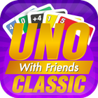 uno with friends classic icône