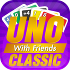 uno with friends classic Zeichen