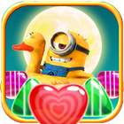 Super Pop Minion Candy icono