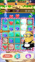 Super Pop Minion Candy اسکرین شاٹ 2