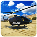 Police Helicopter 3D : City Pilot Flight Simulator APK