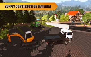 Construction Simulator : Heavy Machinery Transport bài đăng