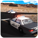 Police Car : Crazy City Driving Simulator Game 3D-APK