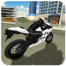 Police Motorbike : Real City Crime Chase Simulator APK