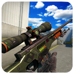 Modern Sniper War : Elite FPS Strike Shooting Game
