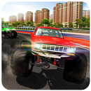 Offroad Drive Simulator : Monster Truck Mania Game APK