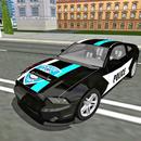 Police Fast Car Drift 3D : Simulator APK