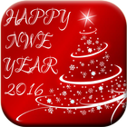 ikon رسائل رأس السنة 2016
